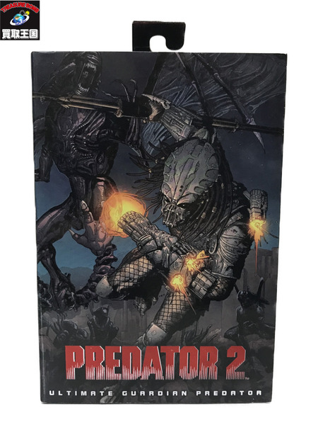 プレデター2 カアルティメットガーディアン・プレデター