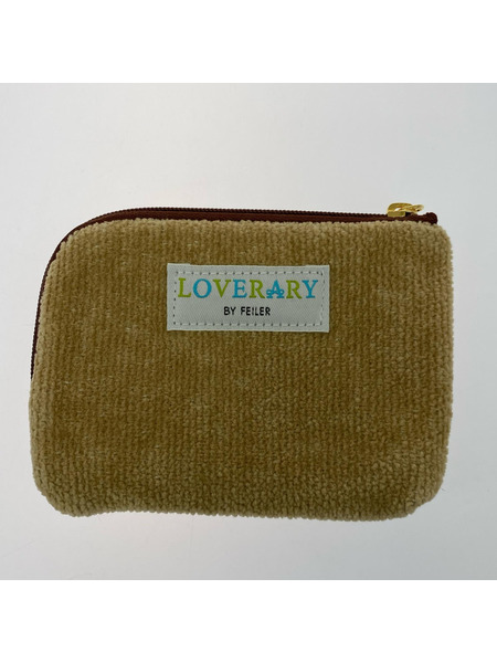 ソノ他バッグ フェイラー テディ L字ポーチ