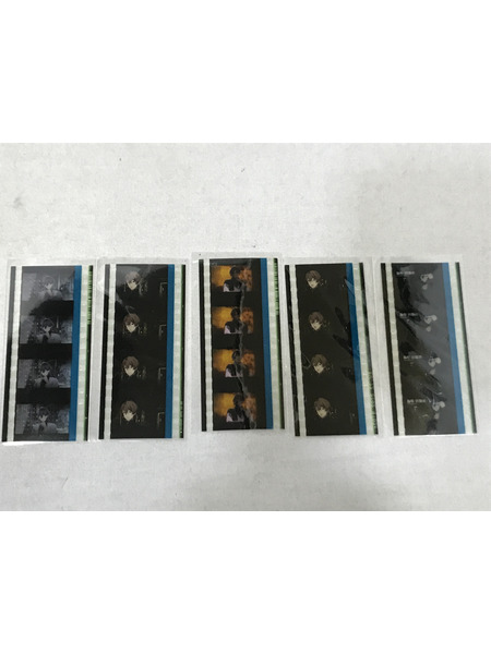 その他グッズ 乙女その他 ヒプノシスマイク 入場者特典 コマフィルム34枚まとめ