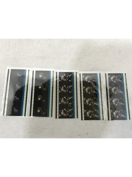 その他グッズ 乙女その他 ヒプノシスマイク 入場者特典 コマフィルム34枚まとめ