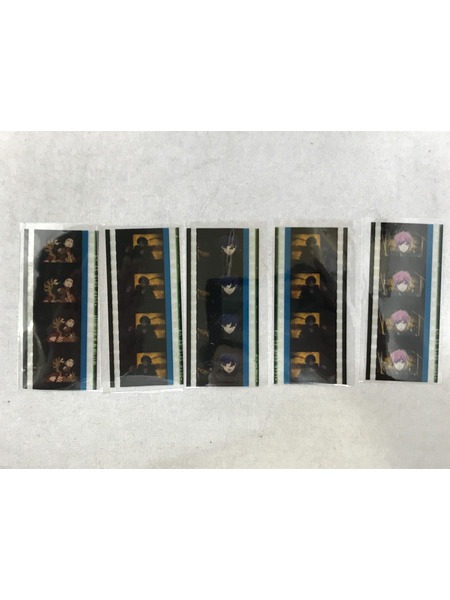 その他グッズ 乙女その他 ヒプノシスマイク 入場者特典 コマフィルム34枚まとめ