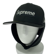 Supreme キャップ ×NEW ERA