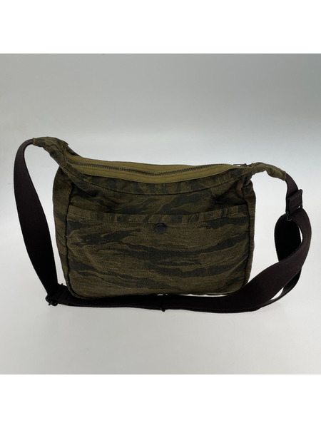 PORTER ショルダーバッグ 70th Anniversary 70周年記念モデル GREEN EYE