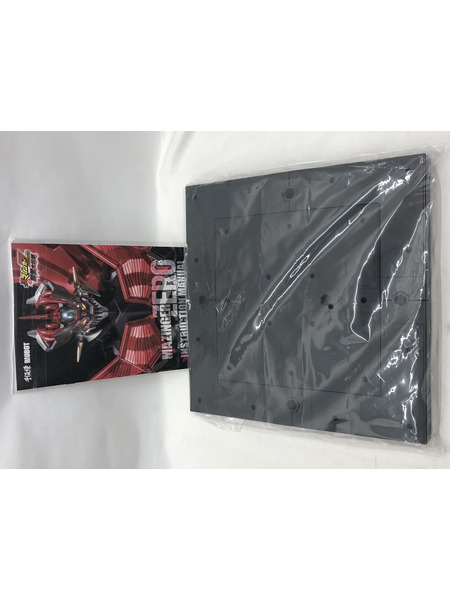 メーカー スーパーロボット 千値練 RIOBOT マジンガーZERO