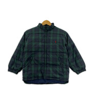 POLO RALPH LAUREN キッズ衣料 ブラックウォッチ4 ダウンjkt(120)