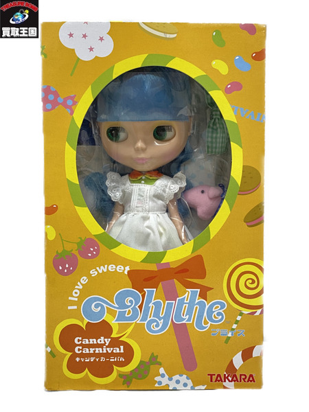 ブライス キャンディカーニバル ネオブライス