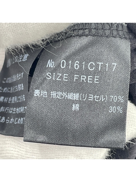 HYSTERIC GLAMOUR 半袖Tシャツ・カットソー 黒