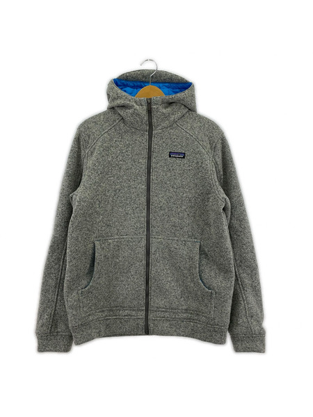 patagonia 15AW InsuLated Better Sweater 25821FA15 グレー (M)