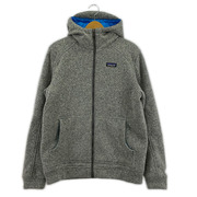 patagonia 15AW InsuLated Better Sweater 25821FA15 グレー (M)