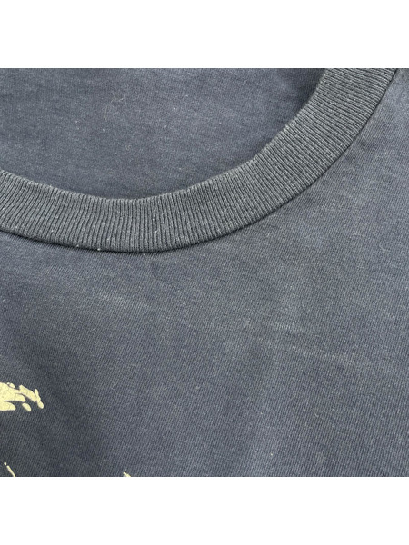 OLD・VINTAGE 半袖Tシャツ・カットソー COBRA/寺沢武一/M/ネイビー