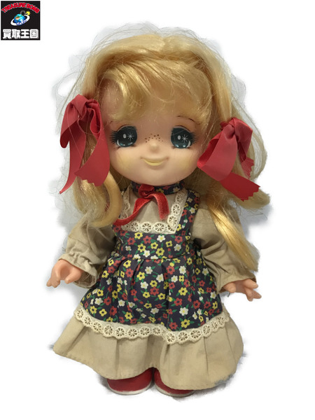 ポピー キャンディキャンディ 人形｜商品番号：2100192490370