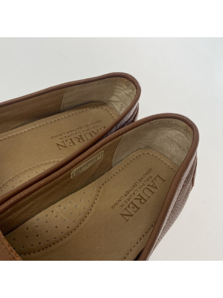 RALPH LAUREN ドライビングローファー[値下]