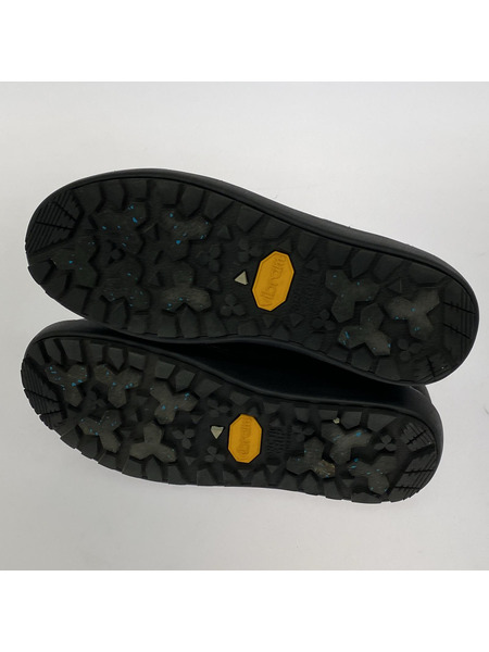 Columbia WATER PROOF VIBRAMソール ブーツ 黒 (25.5)[値下]
