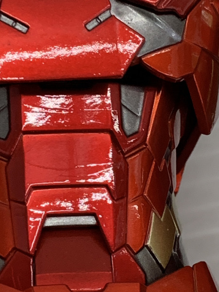 千値練 RE:EDIT IRON MAN #11 MODULAR IRONMAN W/P[値下]