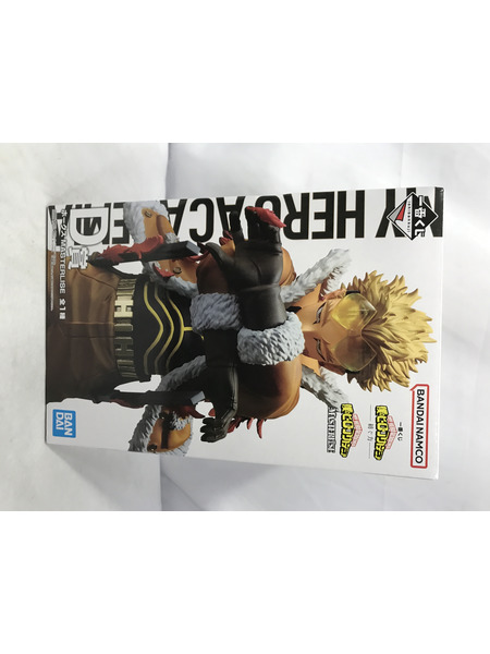 一番くじ ヒロアカ 紡ぐ力 D賞 ホークス MASTERLISE