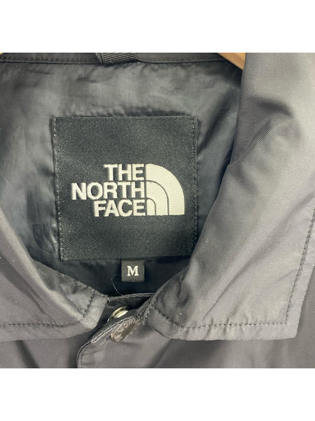 THE NORTH FACE ジャケット ナイロン コーチジャケット ブラック M