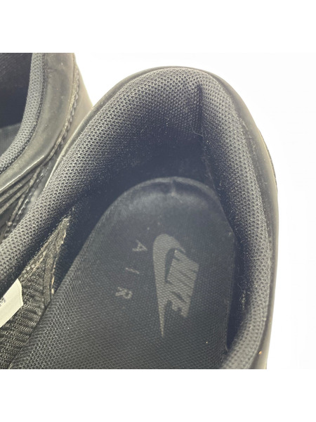 NIKE AIR MAX 1 86 OG FZ3007-001 黒 (27.5)