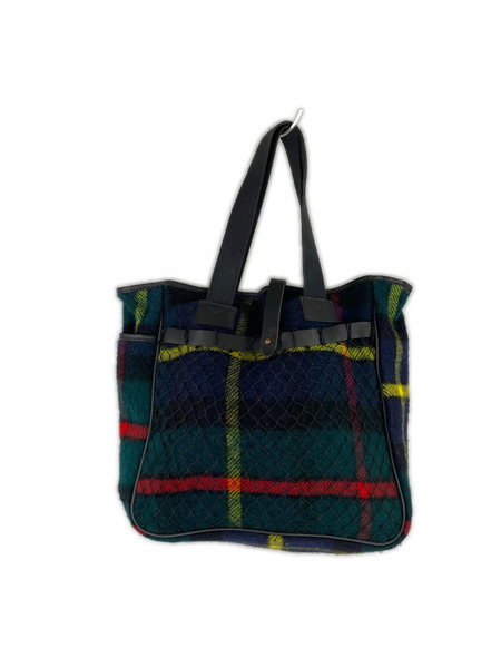ソノ他バッグ Quality Gunslips チェック/グリーン系