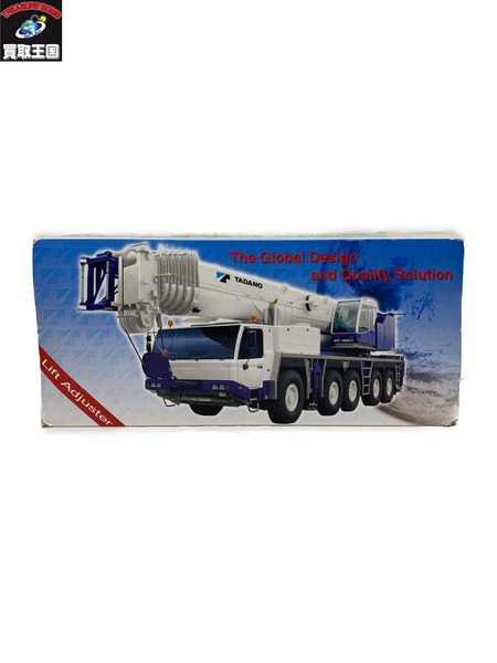 TADANO ATF 160G-5　１/50