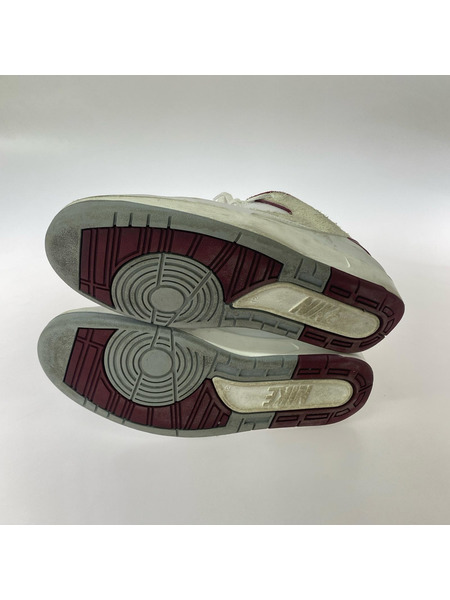 NIKE スニーカー Air Jordan 2 Retro Low Cherrywood