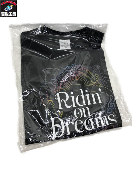 その他グッズ Vチューバー ridin' on dreams Tee XL