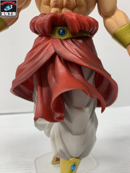 DB BACK TO THE FILM C賞 超サイヤ人ブロリー
