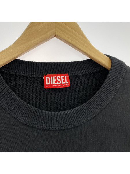 DIESEL スウェット・トレーナー S-MACSIS-OD[値下]