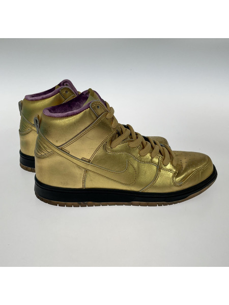 NIKE SB スニーカー ×HUMIDITY DUNK HIGH QS 26cm