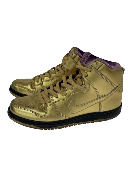 NIKE SB スニーカー ×HUMIDITY DUNK HIGH QS 26cm