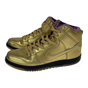 NIKE SB スニーカー ×HUMIDITY DUNK HIGH QS 26cm