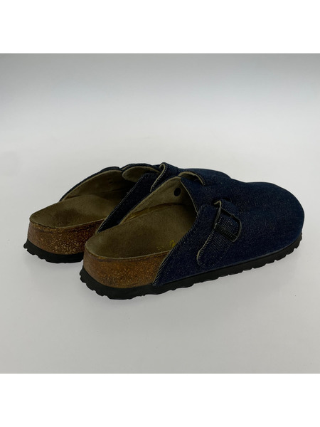 BIRKENSTOCK ソノ他 デニム生地 23cm