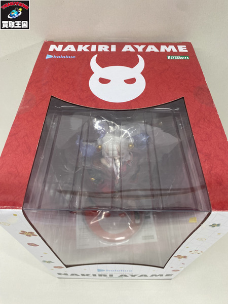 ホロライブ KOTOBUKIYA 1/7 百鬼あやめ