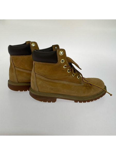 Timberland ブーツ イエローブーツ