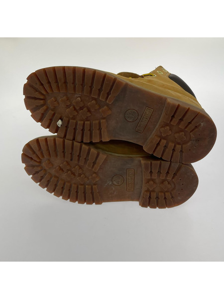 Timberland ブーツ イエローブーツ