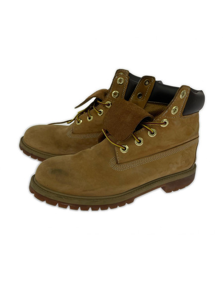 Timberland ブーツ イエローブーツ