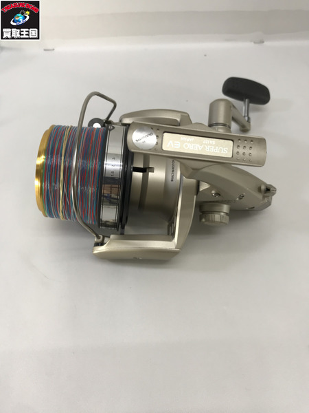 リール SHIMANO　SUPER AERO EV