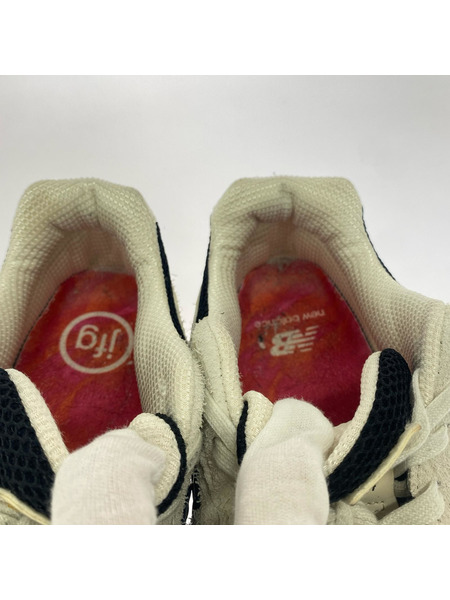 NEW BALANCE×JOE FRESHGOODS USA製 U990JR4 WHITE/BLACK