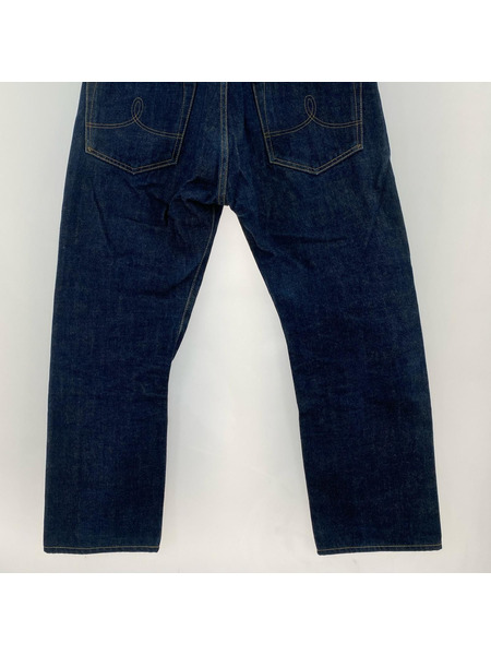 RRL デニム・ジーンズ USA製 セルビッチデニム 実寸W36 インディゴ