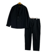 NEW BALANCE セットアップ DOUBLE JACKET セットアップ BLK