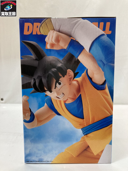 DB DAIMA E賞 孫悟空＆ベジータ フィギュア