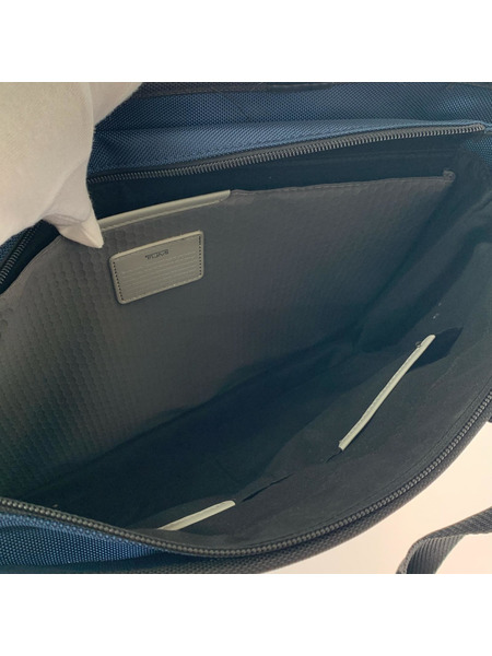 TUMI ブリーフケース イースト ウエスト