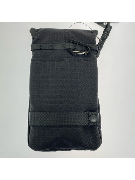 UNTRACK CROSSBIKE/SP スマホショルダー 60041-01 黒