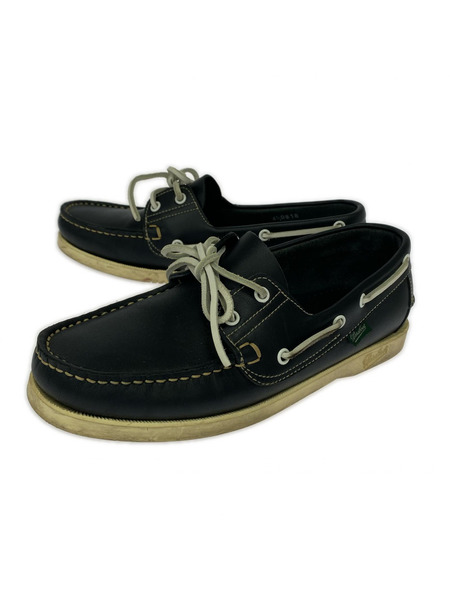 Paraboot シューズ BARTH/MARINE デッキシューズ(6.5)