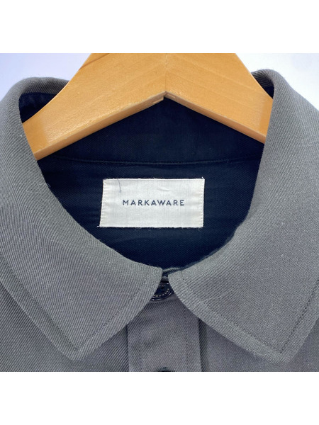 markaware 長袖シャツ 2 A24C06SH01C
