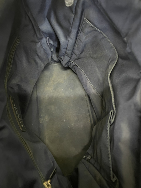 CHANEL パリビアリッツ トートバッグ パープル