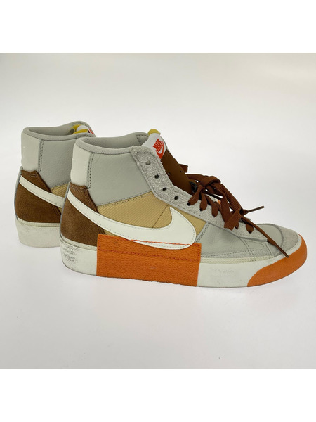 NIKE スニーカー BLAZER MID 27.5cm
