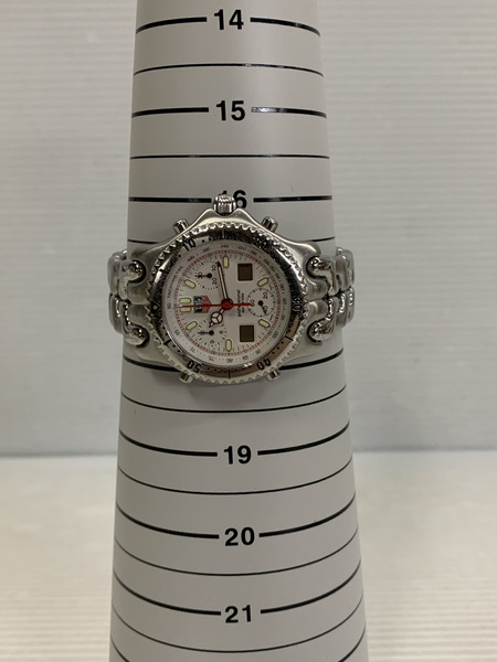 メンズQZ TAG Heuer/セルクロノグラフデジタル/CG1111-0