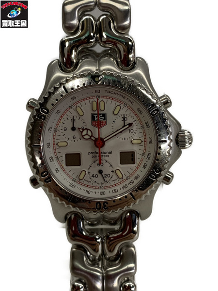 貴重な一品　TAG　Heuer　腕時計　★ビンテージ品★　貴重品 タグ・ホイヤー S/el - ヴィンテージ コレクション - タグ・ホイヤー