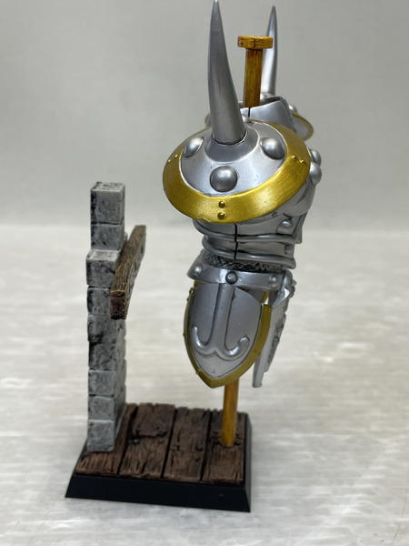  ドラゴンクエスト メタルキングのよろい レジェンドアイテムズギャラリー