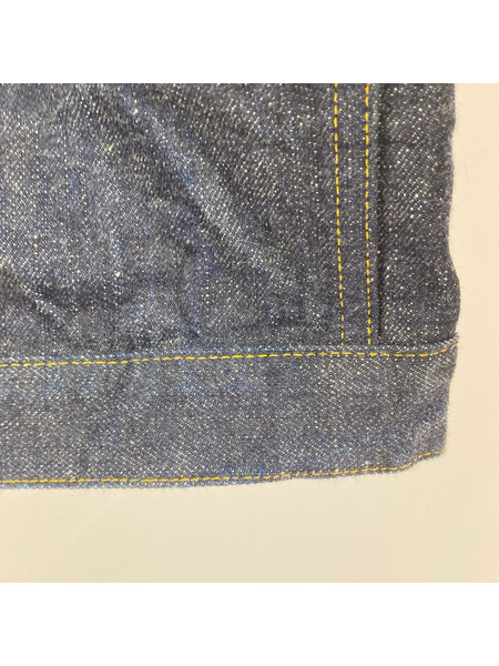 SAMURAI JEANS デニムジャケット S0555VX WWII TYPE デニムジャケット 42
